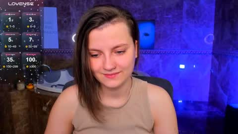 Melinda online show from May 1, 1:20 am