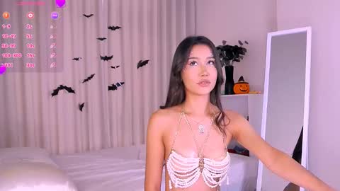 Melisa gerc online show from November 1, 5:44 am