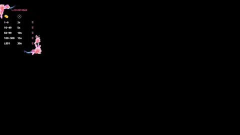 melisa_meow online show from April 2, 1:30 pm