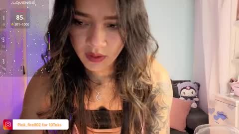 Melissa online show from February 3, 3:15 am