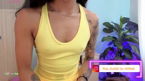 Melissa online show from November 23, 3:03 pm