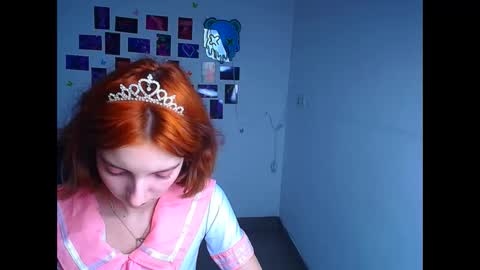 Melisa online show from April 1, 2:25 pm