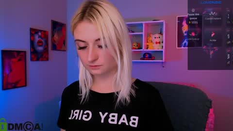 Melisa online show from May 7, 7:28 pm