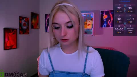 Melisa online show from May 15, 7:16 pm