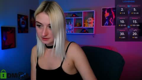 Melisa online show from May 6, 7:18 pm