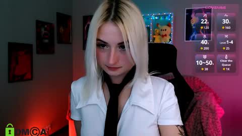 Melisa online show from April 29, 7:19 pm