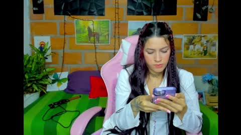 Snapshot of melisaking12 chatting on January 15, 1:02 am Melisa King online show from January 15, 1:02 am