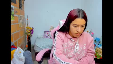 Snapshot of melisaking12 chatting on December 31, 12:00 am Melisa King online show from December 31, 12:00 am