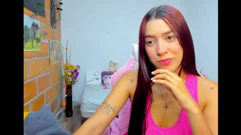 Snapshot of melisaking12 chatting on December 29, 1:02 am Melisa King online show from December 29, 1:02 am