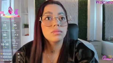 Melissa  Everyday From 1430 to 2130 Col Time online show from May 23, 8:07 pm
