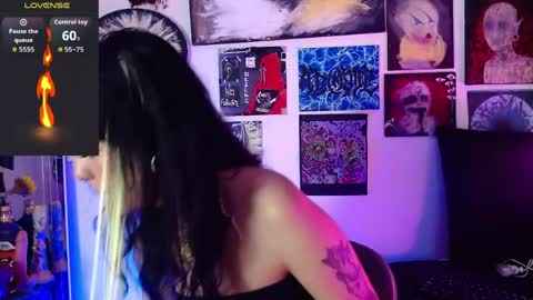Melisa Velvet     online show from May 16, 8:30 pm