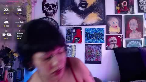Melisa Velvet     online show from May 3, 8:12 pm