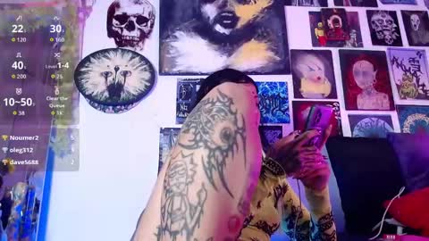 Melisa Velvet     online show from May 16, 12:35 am