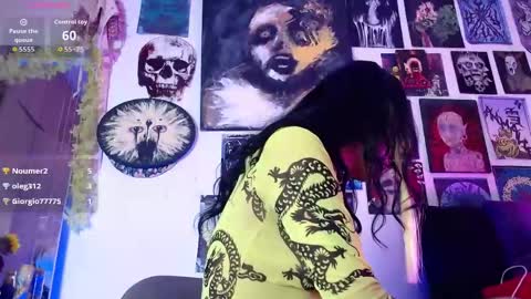 Melisa Velvet     online show from May 15, 11:51 pm