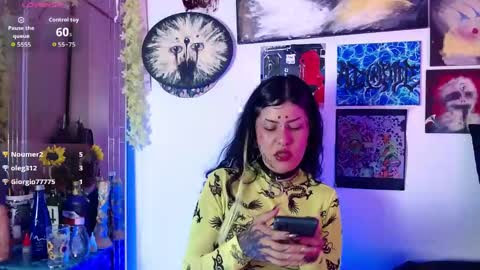 Melisa Velvet     online show from May 15, 10:56 pm