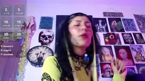 Melisa Velvet     online show from May 16, 12:13 am