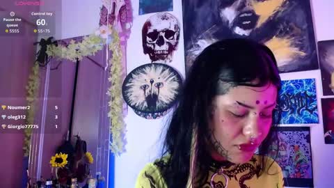 Melisa Velvet     online show from May 15, 11:07 pm