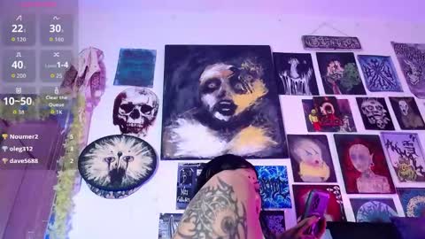 Melisa Velvet     online show from May 16, 12:02 am