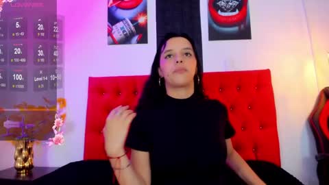 Snapshot of melissa1_sc chatting on February 14, 2:44 pm Melissa SC online show from February 14, 2:44 pm