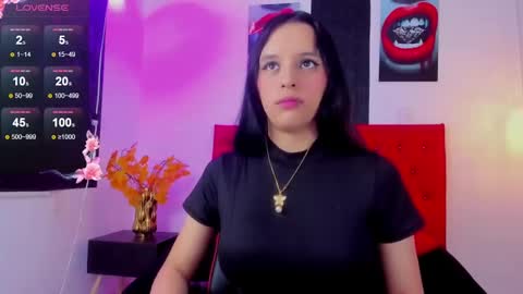 Snapshot of melissa1_sc chatting on December 23, 1:35 pm Melissa SC online show from December 23, 1:35 pm