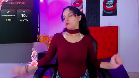 Snapshot of melissa1_sc chatting on December 6, 1:44 pm Melissa SC online show from December 6, 1:44 pm