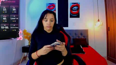 Melissa SC online show from October 14, 8:22 pm