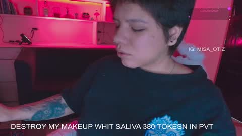 Lissa  online show from November 2, 11:46 am