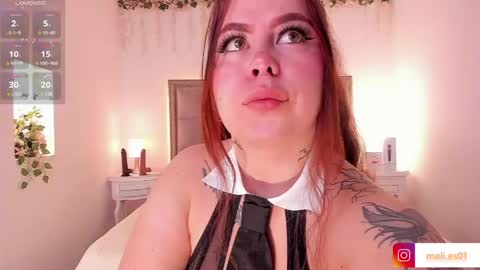 melissa_es online show from April 30, 1:16 pm