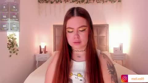 melissa_es online show from May 4, 1:04 pm