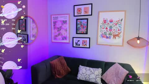 Melissa 3 online show from December 10, 11:08 pm