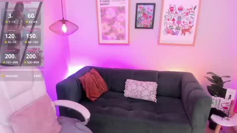 Melissa 3 online show from May 6, 7:23 am