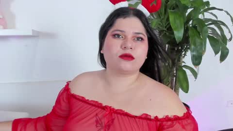 Snapshot of melissa_latingirl chatting on December 24, 6:39 pm Melissa online show from December 24, 6:39 pm
