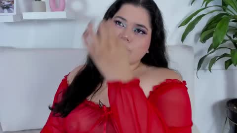 Snapshot of melissa_latingirl chatting on March 2, 4:29 am Melissa online show from March 2, 4:29 am