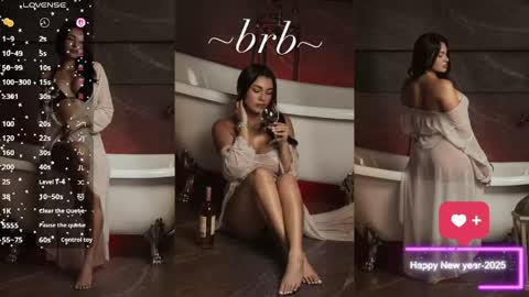melissa_ls online show from May 27, 1:57 am