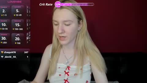 melissa_moooree online show from October 17, 2:20 pm