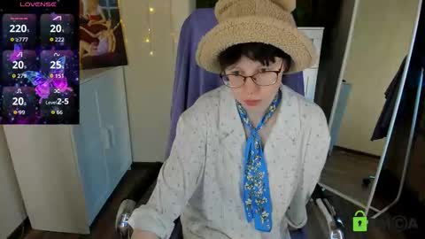 Melissa online show from October 8, 7:35 am