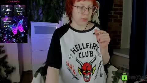 Melissa online show from March 21, 10:37 pm