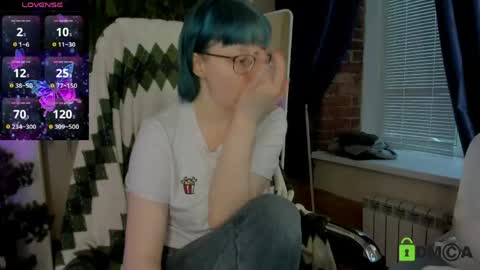 Melissa online show from May 15, 11:07 pm