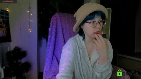 Melissa online show from May 6, 10:03 pm