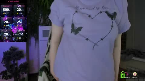 Melissa online show from May 14, 8:36 pm