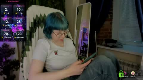 Melissa online show from May 15, 11:29 pm