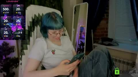 Melissa online show from May 15, 10:45 pm