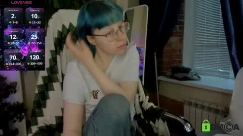 Melissa online show from May 16, 12:13 am