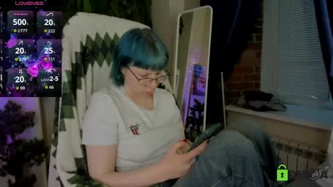 Melissa online show from May 15, 11:18 pm