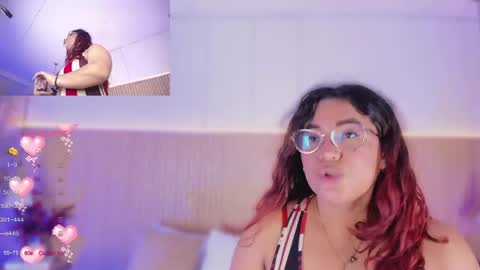 M E L I S S A  online show from May 1, 12:08 pm