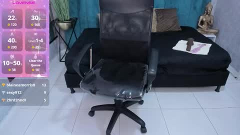 MELISSA online show from February 11, 2:15 am