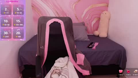 MELISSA online show from January 5, 10:29 pm
