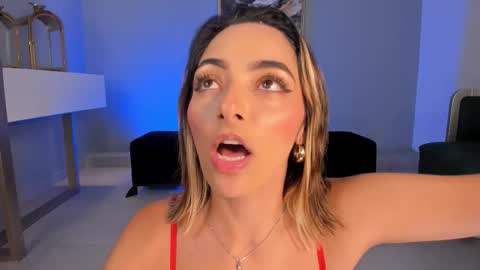 Call me Meli online show from October 21, 4:05 am