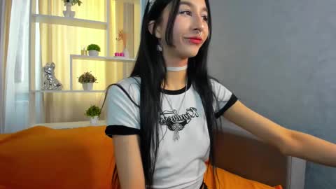 Mellisa online show from March 20, 1:54 am