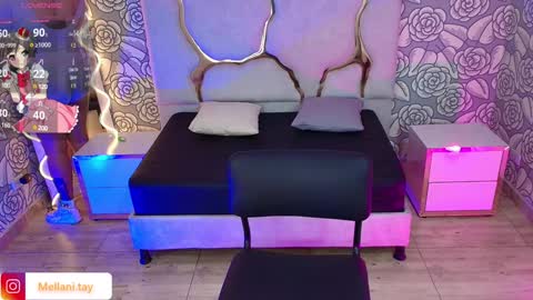 Mellani  online show from December 4, 3:26 am